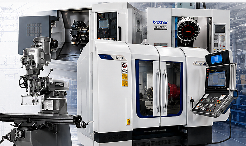 Stylized CNC control for troubleshooting and calibration