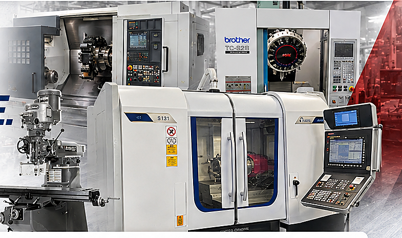 Stylized manual machine tool
